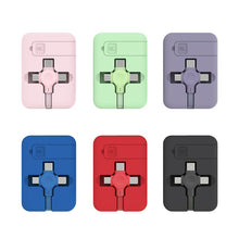 Load image into Gallery viewer, Three In One Charging Cable Roll
