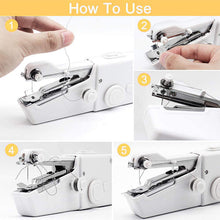 Load image into Gallery viewer, Portable Handheld Sewing Machine