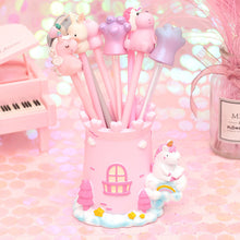 Load image into Gallery viewer, Angel Resin Pen Holder