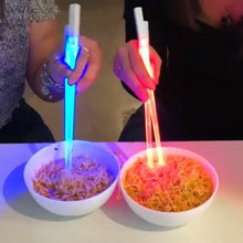 Load image into Gallery viewer, LED Luminous Chopsticks