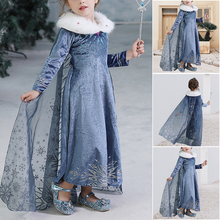 Load image into Gallery viewer, Girl&#39;s Princess Dress