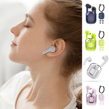 Load image into Gallery viewer, Bluetooth Headphones with ENC Noise Canceling