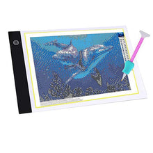 Load image into Gallery viewer, Diamond Painting LED Light Pad