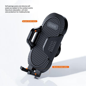 Licheers Sucker Car Phone Holder