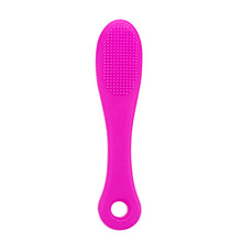 Load image into Gallery viewer, Professional Dog And Cat Finger Toothbrush
