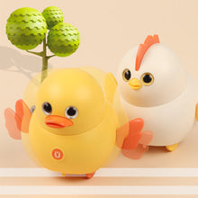 Load image into Gallery viewer, Cute swinging chicken toy