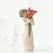 Load image into Gallery viewer, Flower Bouquet Figure Ornaments