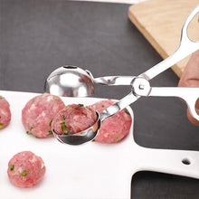 Load image into Gallery viewer, Stainless Steel Meatball Maker
