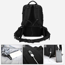 Load image into Gallery viewer, Customized large capacity waterproof travel backpack