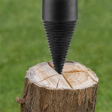 Load image into Gallery viewer, Hex Shank Firewood Drill Bit