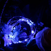 Load image into Gallery viewer, Christmas USB remote control copper wire light string