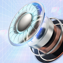 Load image into Gallery viewer, Bluetooth Headphones with ENC Noise Canceling