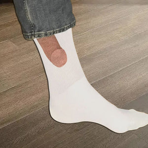 "Show Off" Socks