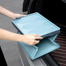Load image into Gallery viewer, Collapsible Plastic Storage Box