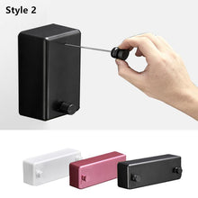 Load image into Gallery viewer, Modern Design Retractable Clothesline