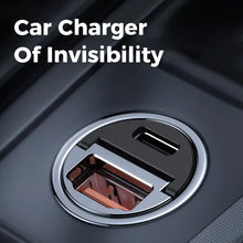 Load image into Gallery viewer, Multi Compatible Fast Charging Car Charger
