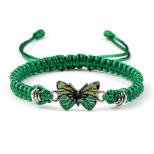 Load image into Gallery viewer, Butterfly Charm Bracelet