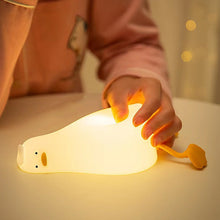 Load image into Gallery viewer, Lying Duck Night Light