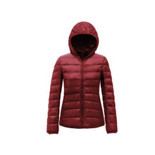 Load image into Gallery viewer, Ultra-Light Duck Down Jacket
