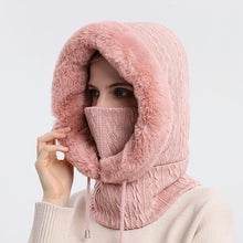 Load image into Gallery viewer, Warmly Scarf Hoodie