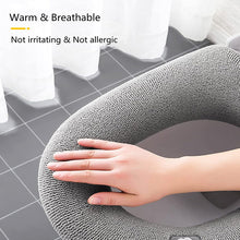 Load image into Gallery viewer, Ultra Thick Toilet Seat Cover