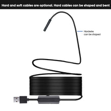 Load image into Gallery viewer, Pipe Endoscope Camera