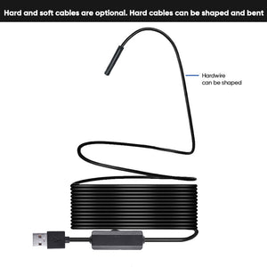 Pipe Endoscope Camera