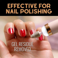 Load image into Gallery viewer, Electric Professional Manicure Nail Machine Set