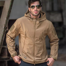 Load image into Gallery viewer, Men&#39;s Windproof Waterproof Jacket