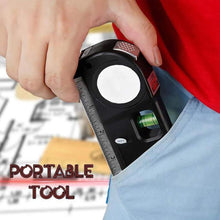 Load image into Gallery viewer, Multipurpose Laser Level 4 In 1 Laser Measuring Tool