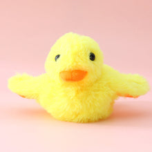 Load image into Gallery viewer, Cat Toys Rechargeable Flapping Duck