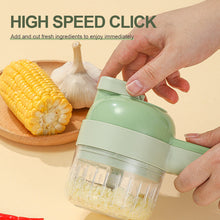 Load image into Gallery viewer, Wireless Electric Garlic Pounder