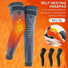 Load image into Gallery viewer, Power Bend Total Compression Knee Sleeve