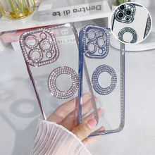 Load image into Gallery viewer, Glitter Diamond  Case for iPhone