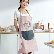 Load image into Gallery viewer, Waterproof Kitchen Apron