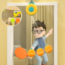 Load image into Gallery viewer, Hanging Table Tennis Trainer