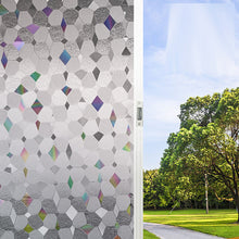 Load image into Gallery viewer, Rainbow Window Privacy Film