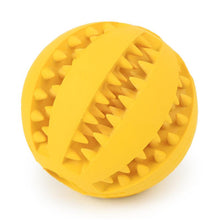 Load image into Gallery viewer, Dog Chewing Rubber Ball