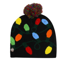 Load image into Gallery viewer, Christmas LED Beanies