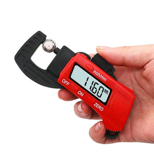 Clockwise Tools Digital Micrometer