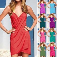 Load image into Gallery viewer, Women&#39;s Beach Dress