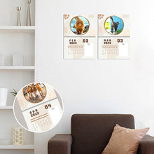 Load image into Gallery viewer, 2023 Cats Buttholes-calendar