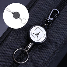 Load image into Gallery viewer, Retractable Keychain