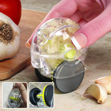 Load image into Gallery viewer, Roller Garlic Press