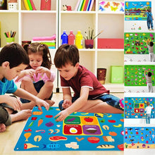 Load image into Gallery viewer, Flannel graphs for children