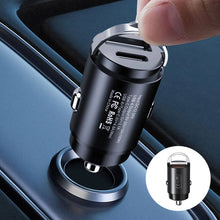 Load image into Gallery viewer, Multi Compatible Fast Charging Car Charger