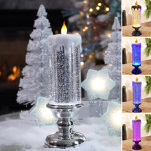 Load image into Gallery viewer, LED Christmas Candles