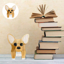 Load image into Gallery viewer, Wooden Eyeglass Stand