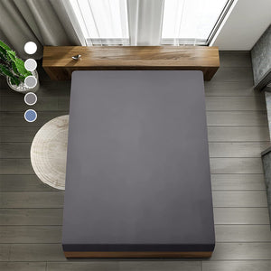 Brushed Microfiber Deep Fitted Sheet