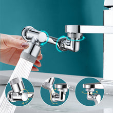 Load image into Gallery viewer, Rotatable Multifunctional Extension Faucet